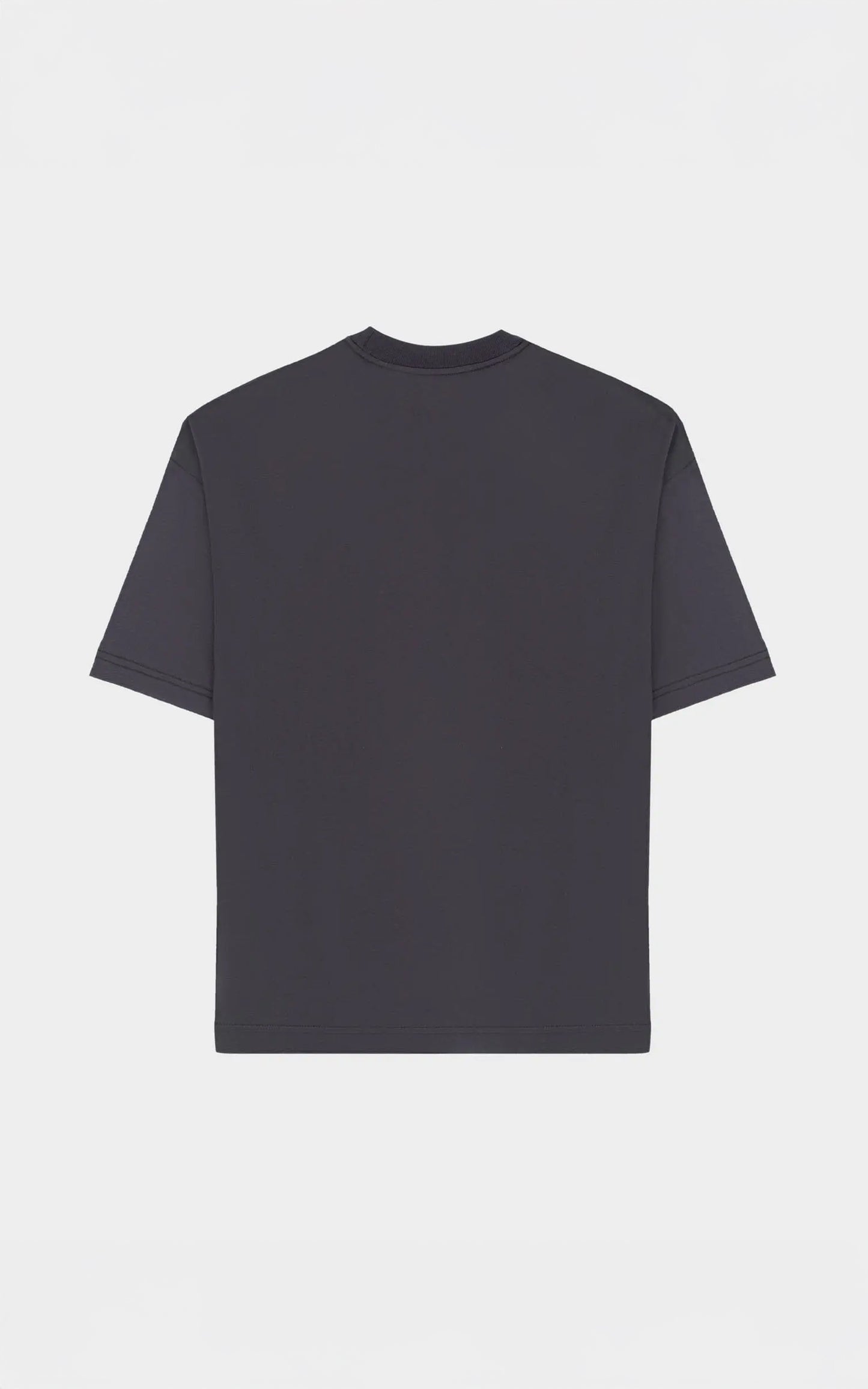 TEE SHIRT DAME DE COEUR VINTAGE BLACK