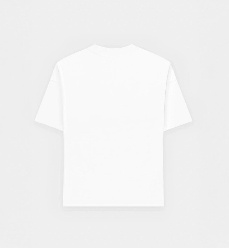 LE TEE-SHIRT BLANC
