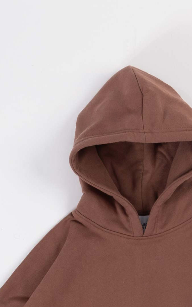 LE SWEAT MARRON