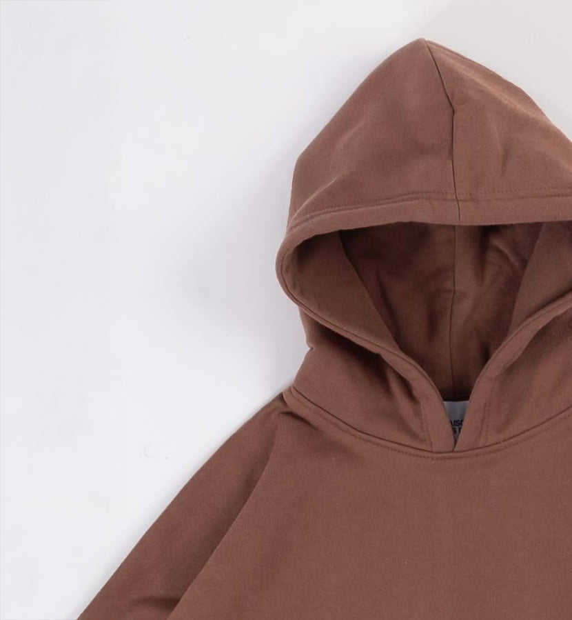 LE SWEAT MARRON